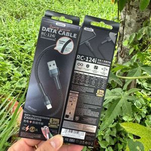 Cáp sạc Remax RC-124i