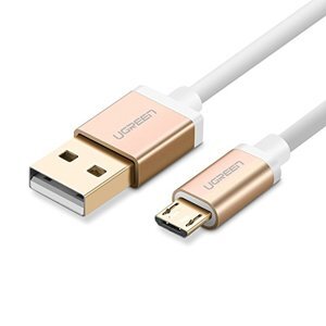 Cáp sạc truyền dữ liệu USB 2.0 sang MICRO USB Ugreen 30659 0.5M