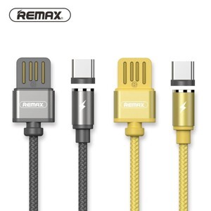 Cáp sạc từ Android bọc dù dây bện Remax RC-095M