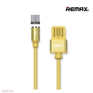 Cáp sạc từ Android bọc dù dây bện Remax RC-095M
