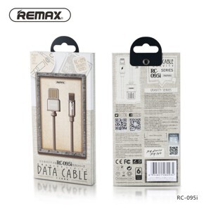 Cáp sạc từ cho iPhone Remax RC-095i