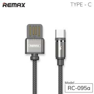 Cáp sạc từ USB Type-c Remax RC - 095A