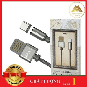 Cáp sạc từ USB Type-c Remax RC - 095A