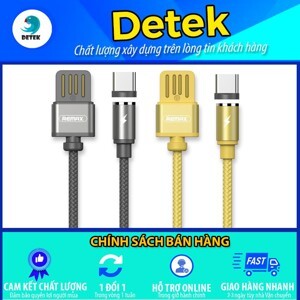 Cáp sạc từ USB Type-c Remax RC - 095A