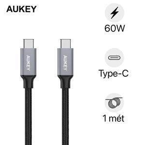 Cáp sạc Type-C Aukey CB-CD5