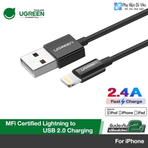 Cáp sạc Ugreen 10470