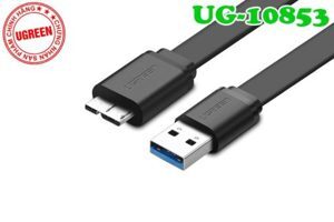 Cáp sạc USB 3.0 Ugreen 10853 - 0.5m