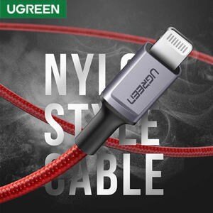 Cáp sạc USB-C sang Lightning Ugreen 20309 dài 1m