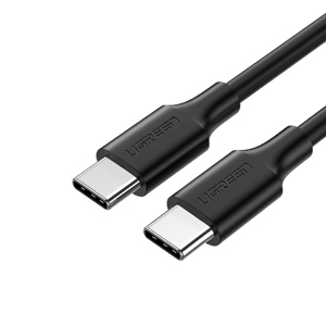 Cáp sạc USB Type C 3A dài 1.5m Ugreen 50998