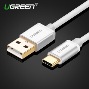 Cáp sạc USB TYPE C sang USB 2.0 Ugreen 30503 1m