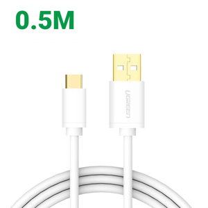 Cáp sạc USB Type C Ugreen 30164