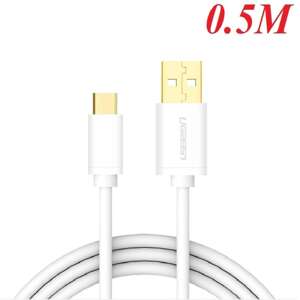 Cáp sạc USB Type C Ugreen 30164