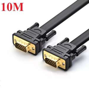 Cáp tín hiệu 2 đầu VGA cáp dẹt VG105 Ugreen 11670 10M