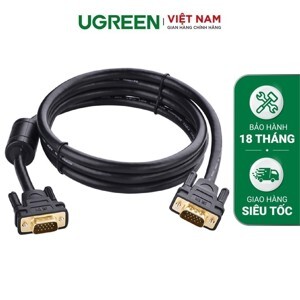 Cáp tín hiệu DVI 24+1 DV101 Ugreen 11672 1M