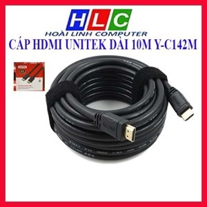 Cáp tín hiệu HDMI 10m Unitek HDMI-10-YC142M