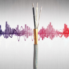 Cáp tín hiệu Hosiwell chống nhiễu 9214