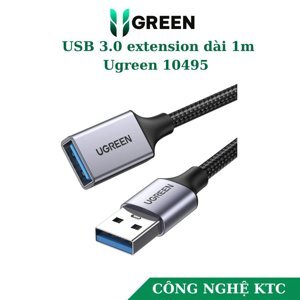 Cáp tín hiệu nối dài Ugreen 10495