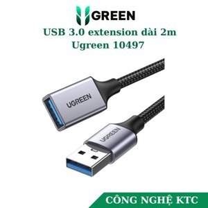 Cáp tín hiệu nối dài Ugreen 10497
