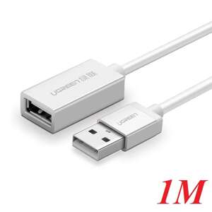 Cáp tín hiệu nối dài USB 2.0 Ugreen 30580 1M