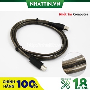 Cáp tín hiệu usb máy in,scan 10m Unitek Y-C431