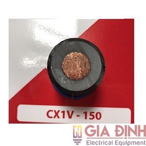 Cáp trung thế Cadivi CX1V-150