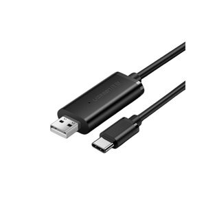 Cáp truyền dữ liệu USB 2.0 to Type C dài 2  Ugreen 70420
