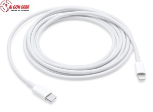 Cáp Type C - Lightning 2m Apple MKQ42