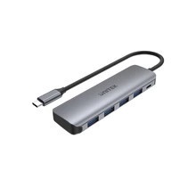 Cáp Type C sang 3 USB 3.0 + HDMI + TF/SD UNITEK H1107F