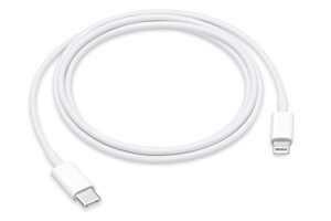 Cáp Type C to Lightning 1m Apple MX0K2 Trắng