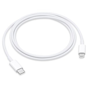 Cáp Type C to Lightning 1m Apple MX0K2 Trắng