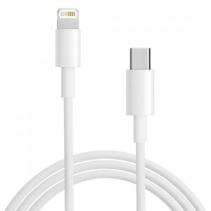 Cáp Type C to Lightning 1m Apple MX0K2 Trắng