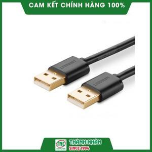 Cáp USB 2.0 2 đầu dài 3m Ugreen 30136