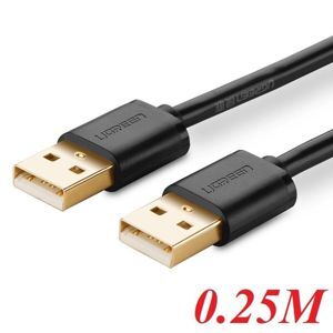 Cáp USB Ugreen 10307 - 0.25m