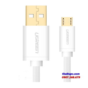 Cáp USB UGREEN UG10848 1M