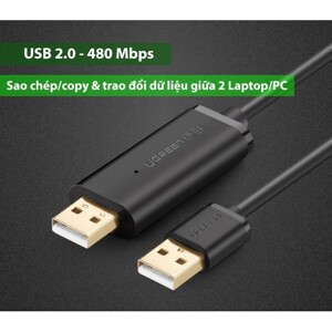 Cáp USB Ugreen 20226 - 3m