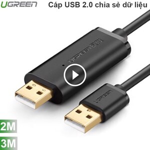 Cáp USB Ugreen 20226 - 3m