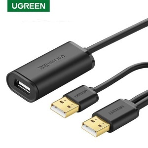 Cáp USB Ugreen UG-20214 - 10m