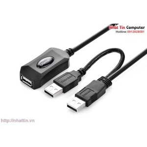 Cáp USB Ugreen UG-20213 - 5m