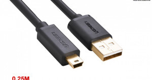 Cáp USB Ugreen 10353 - 25cm