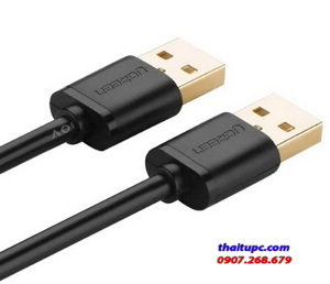 Cáp USB 2.0 Ugreen 10308 0,5m