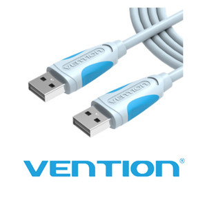 Cáp USB 2.0 Vention VAS-A06-B200-N dài 2m