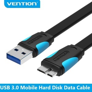 Cáp USB 3.0 cho ổ cứng  di động 2.5" VAS-A12-B050