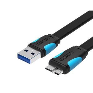 Cáp USB 3.0 cho ổ cứng  di động 2.5" VAS-A12-B050