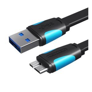 Cáp USB 3.0 cho ổ cứng  di động 2.5" VAS-A12-B050