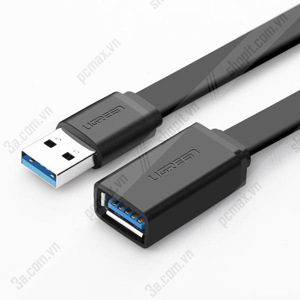 Cáp USB 3.0 dạng dẹt Ugreen 10808 2m