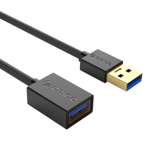 Cáp USB 3.0 nối dài 2m Orico U3-MAA01-20-BK