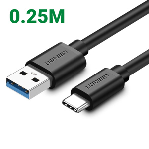 Cáp USB 3.0 ra USB-C Ugreen 20880