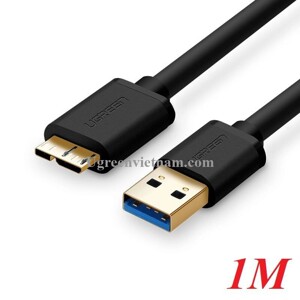 Cáp USB 3.0 to Micro B 1M Ugreen 10841