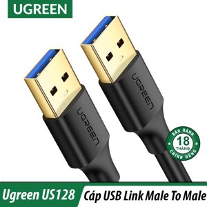 Cáp USB 3.0 Ugreen 10369 0.5m