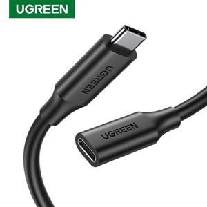 Cáp USB-C nối dài 50cm Ugreen 40574